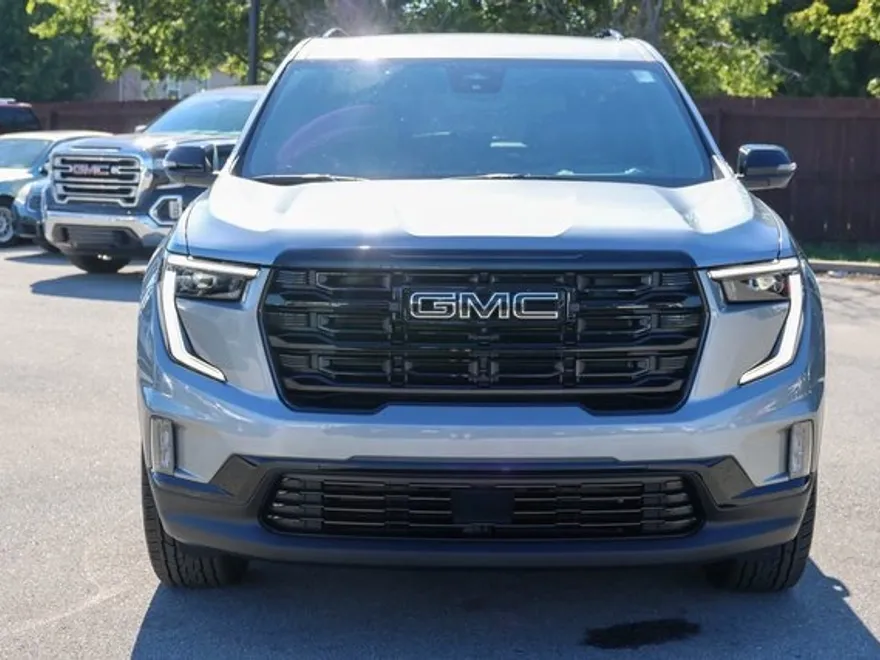 2026 Gmc Acadia Elevation photo 1