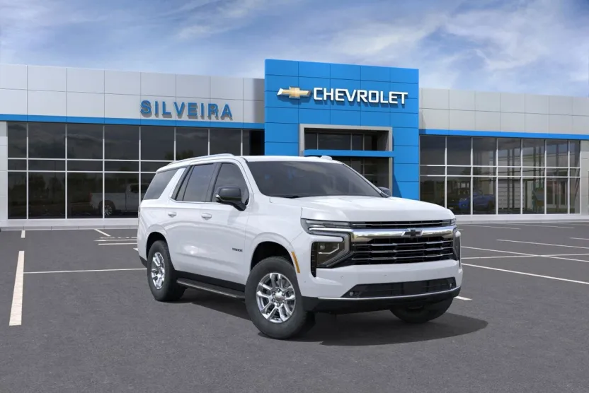 2025 Chevrolet Tahoe LT photo 1