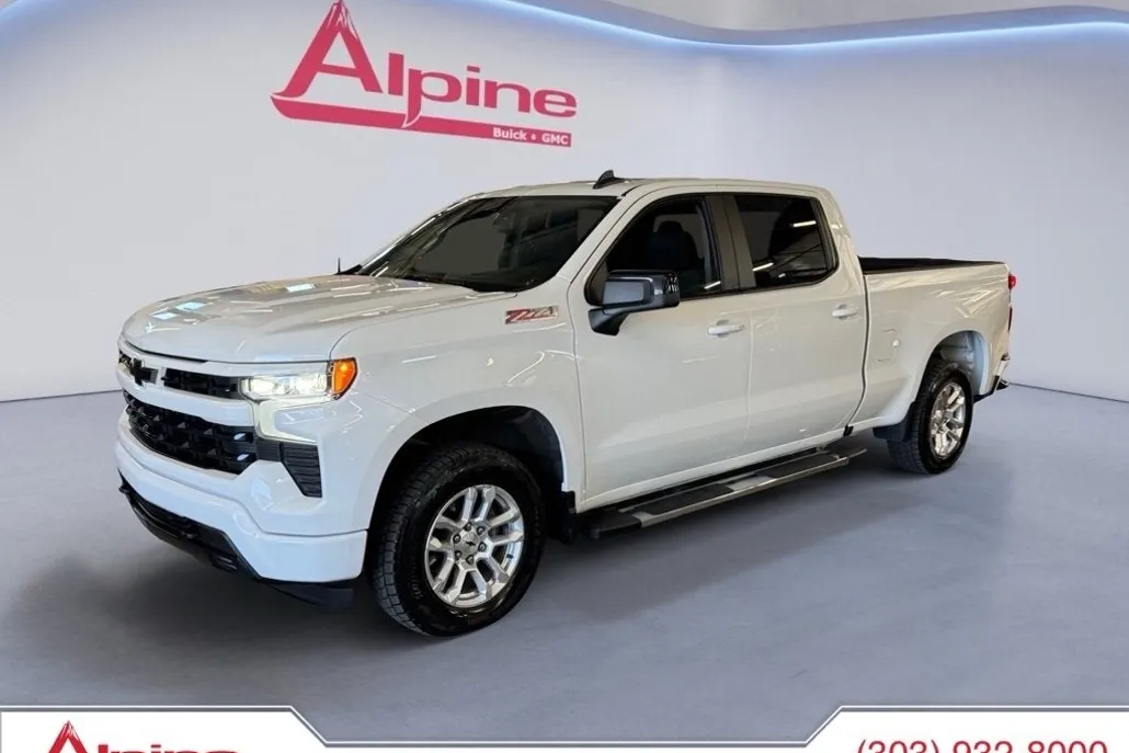 2022 Chevrolet Silverado 1500 RST photo 1