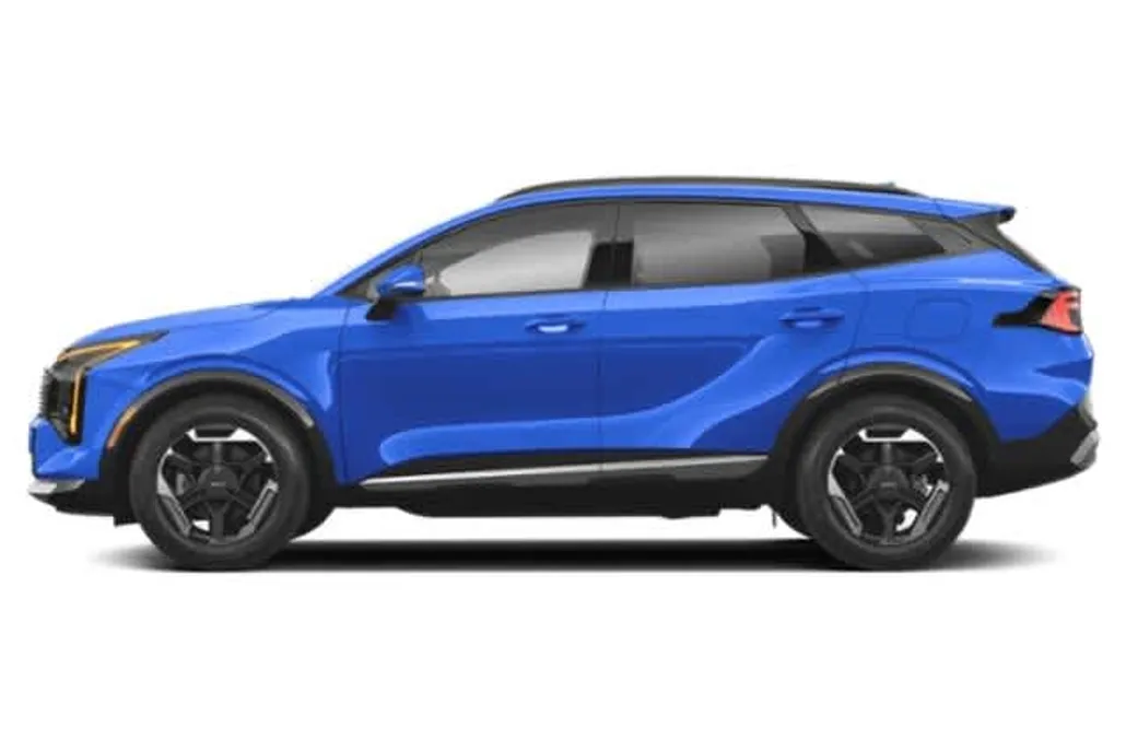 2026 Kia Sportage SX photo 1