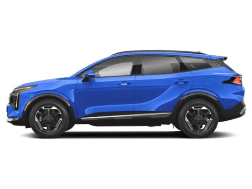 2026 Kia Sportage SX photo 1