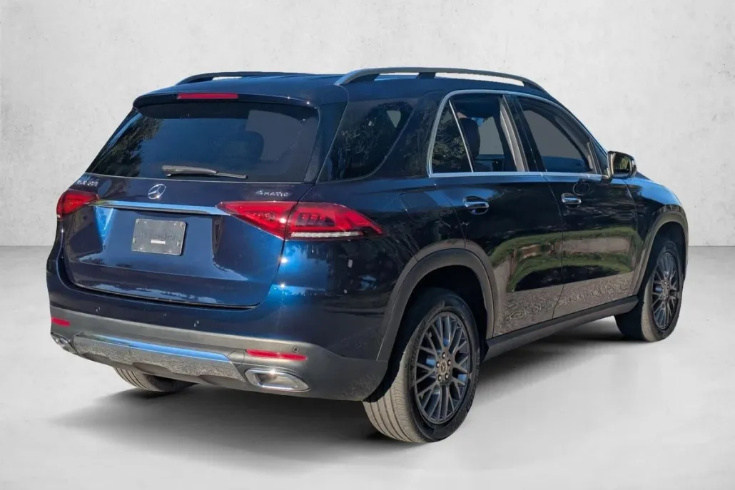 2021 Mercedes Benz GLE 350 4MATIC photo 1