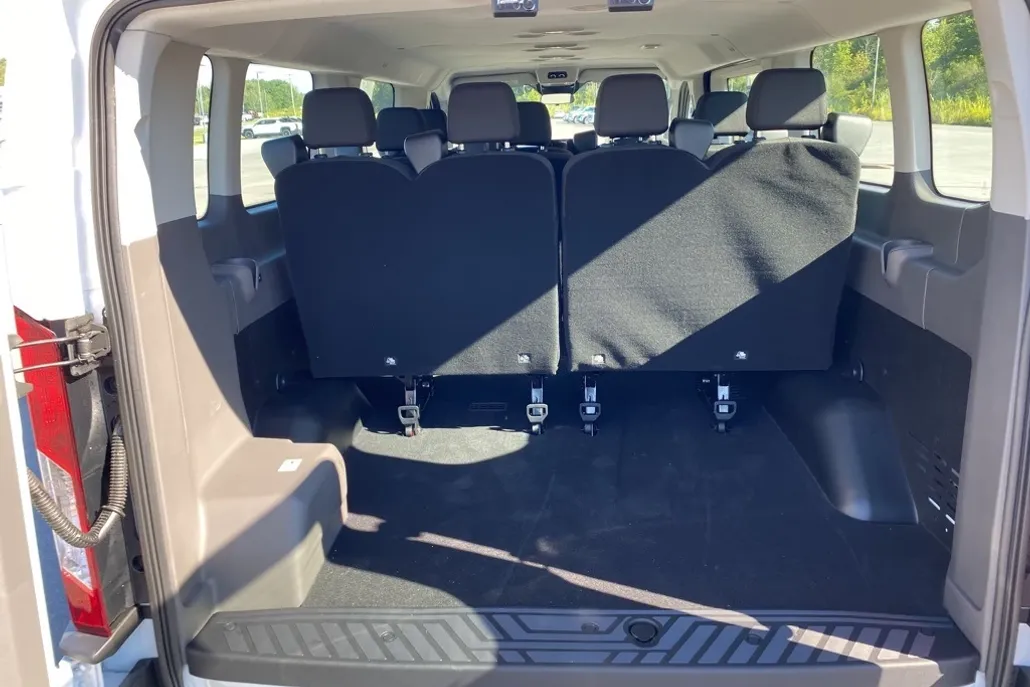 2024 Ford Transit photo 1