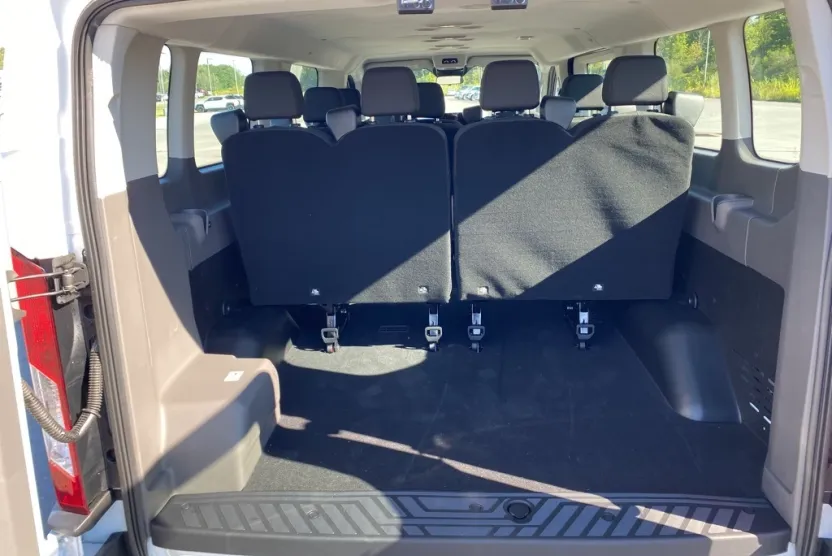 2024 Ford Transit photo 1