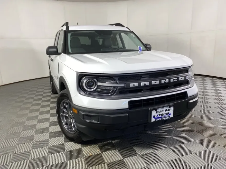 2023 Ford Bronco Sport Big Bend photo 1