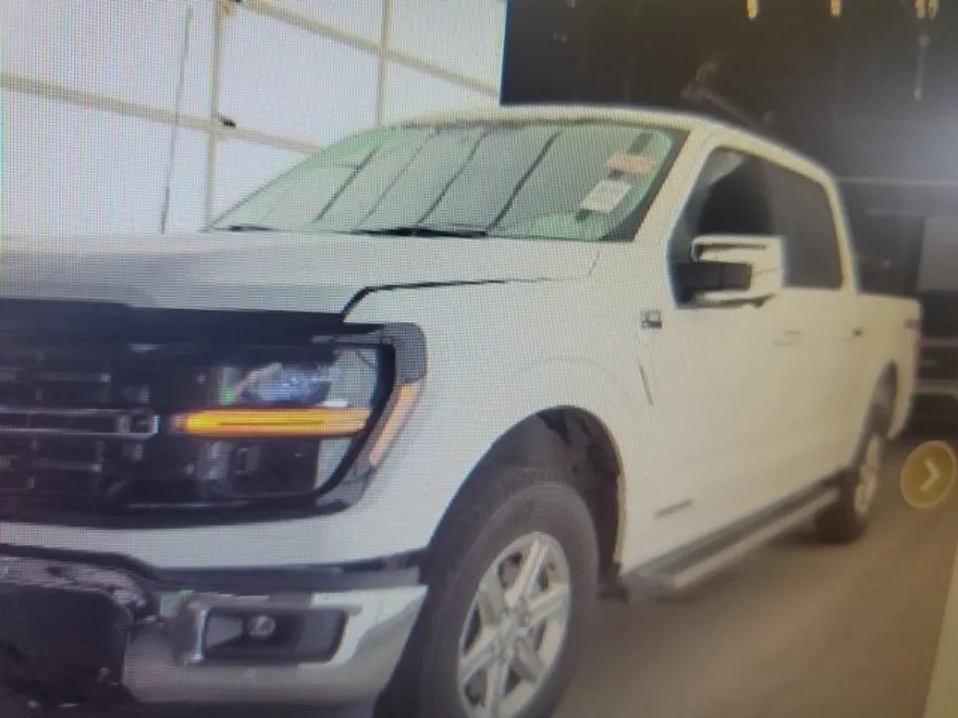 2024 Ford F-150 XLT photo 1