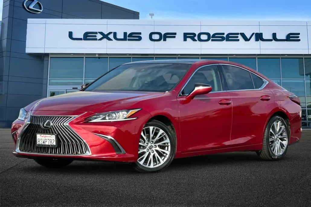 2020 Lexus ES 350 Premium photo 1