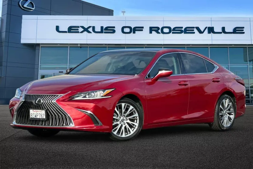2020 Lexus ES 350 Premium photo 1