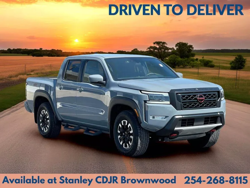 2024 Nissan Frontier PRO-4X photo 1