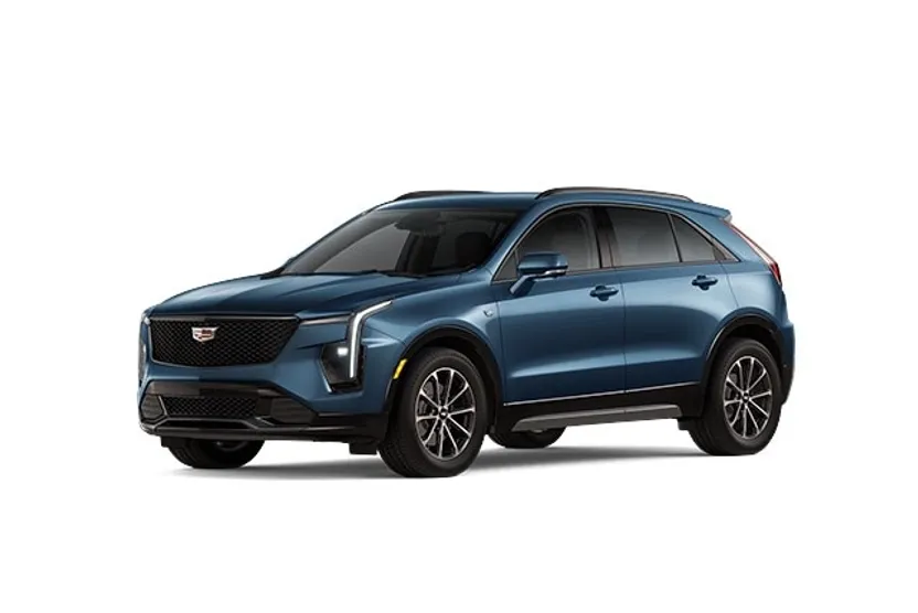 2025 Cadillac XT4 Sport photo 1