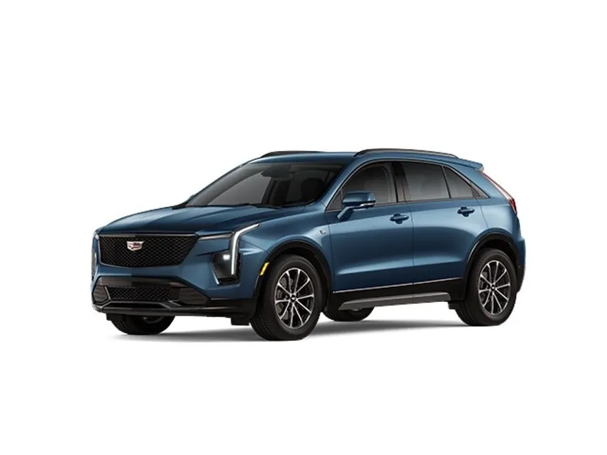 2025 Cadillac XT4 Sport photo 1