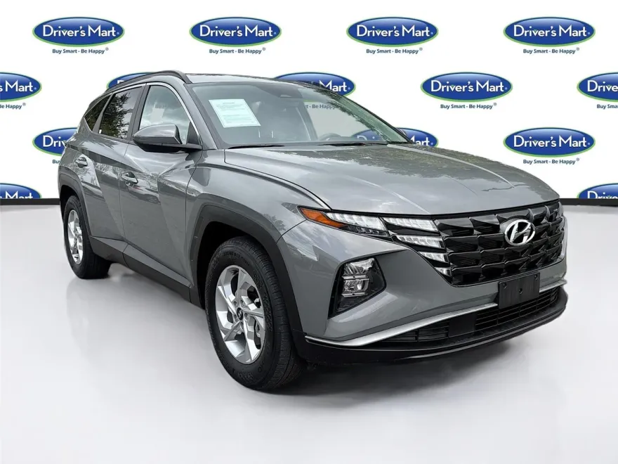 2024 Hyundai Tucson SEL photo 1