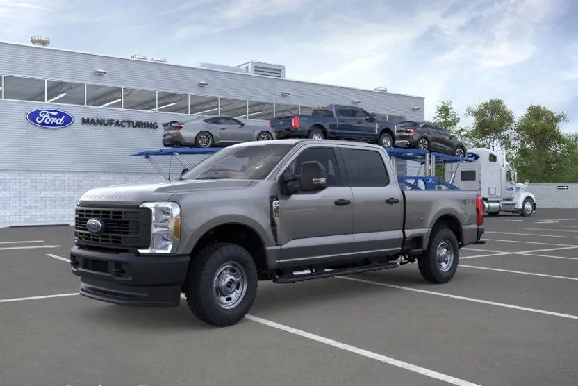 2026 Ford F-350 photo 1