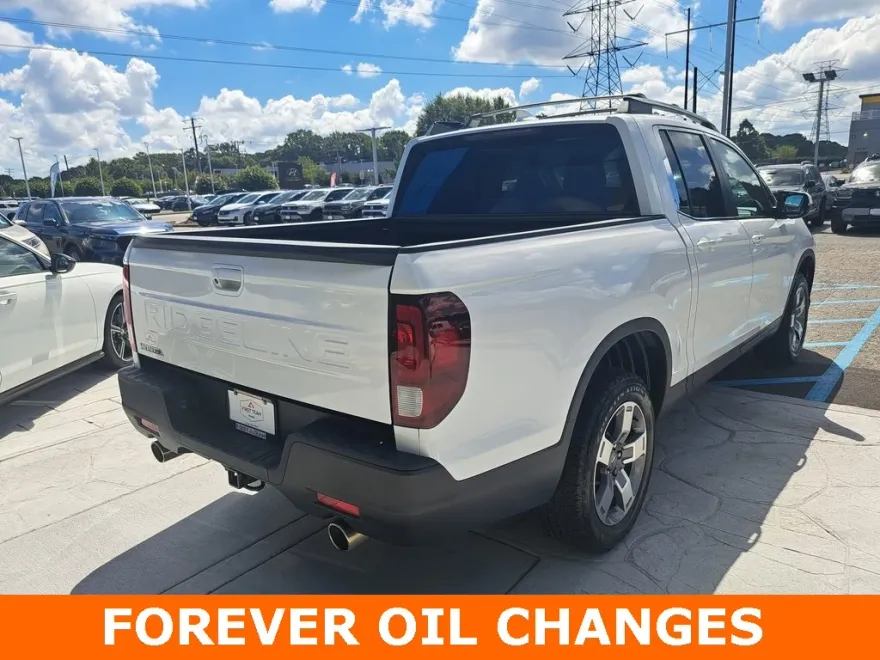 2024 Honda Ridgeline RTL photo 1