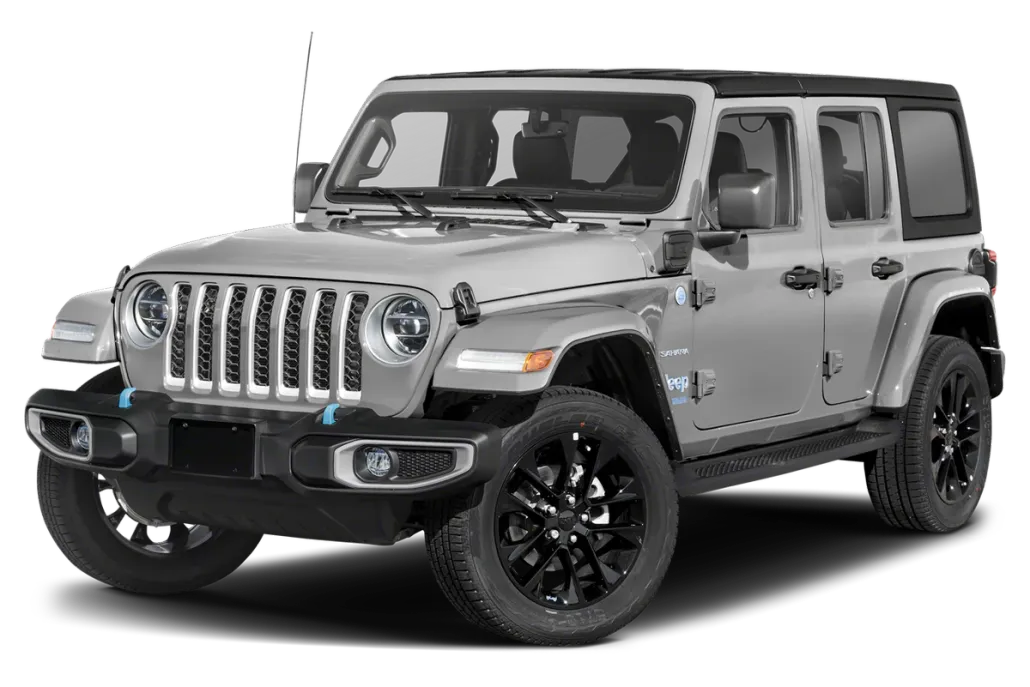 2023 Jeep Wrangler 4xe Unlimited Rubicon photo 1