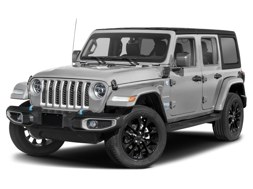 2023 Jeep Wrangler 4xe Unlimited Rubicon photo 1