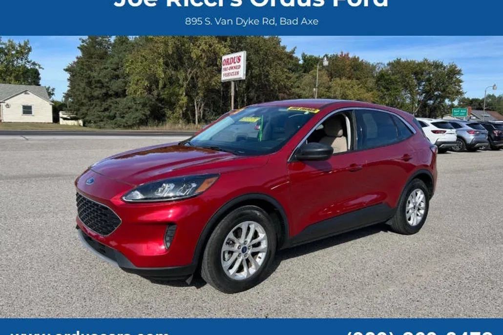 2022 Ford Escape SE photo 1