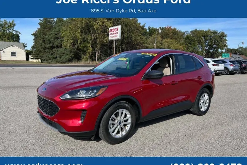 2022 Ford Escape SE photo 1
