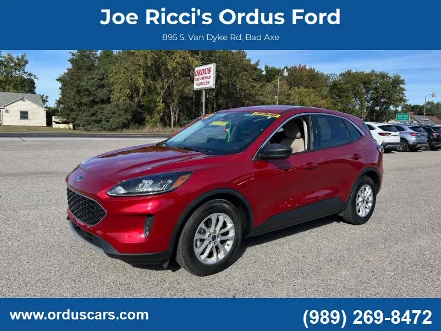 2022 Ford Escape SE photo 1
