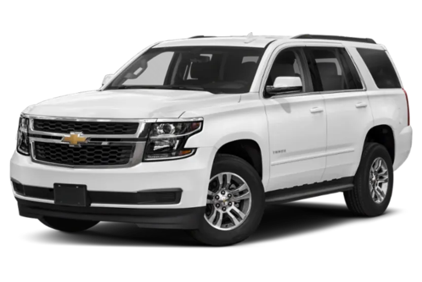 2018 Chevrolet Tahoe LT photo 1