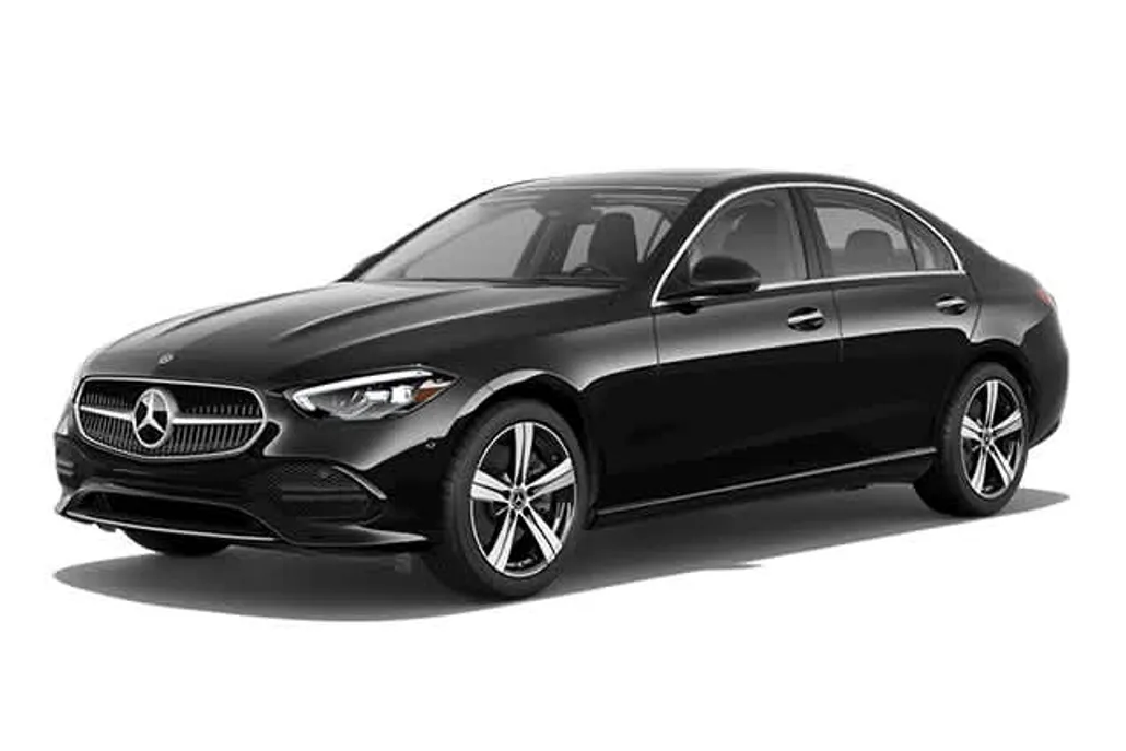 2025 Mercedes Benz C 300 4MATIC photo 1
