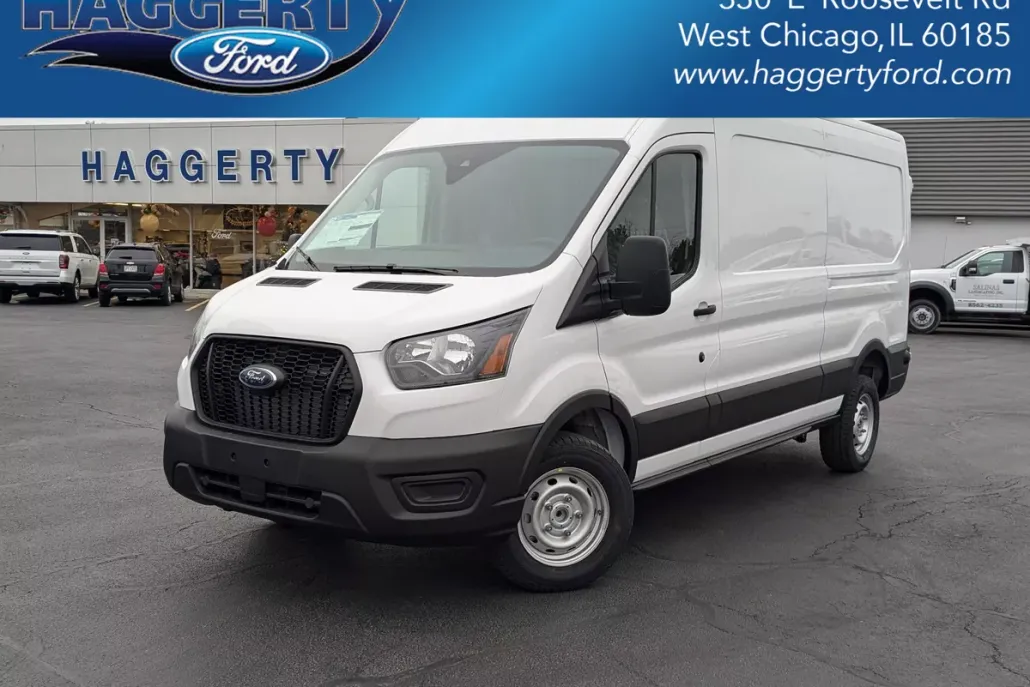 2024 Ford Transit photo 1