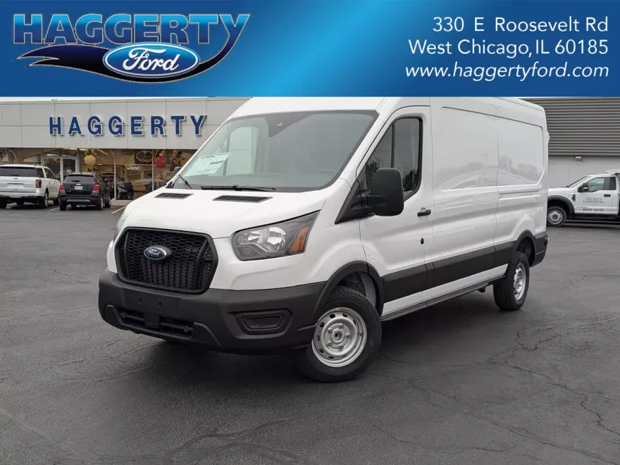 2024 Ford Transit photo 1