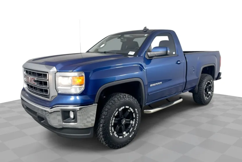 2015 Gmc Sierra 1500 SLE photo 1