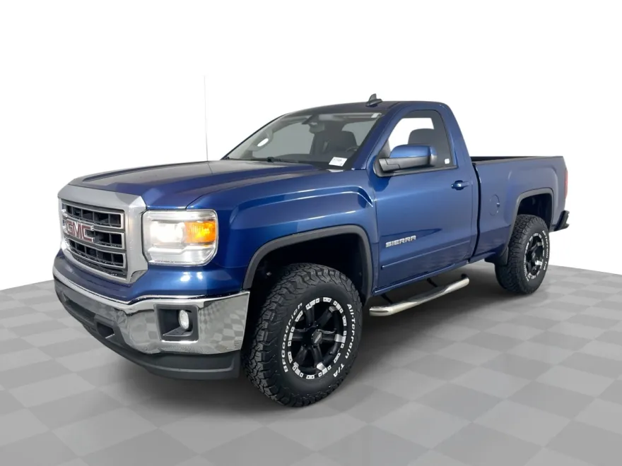 2015 Gmc Sierra 1500 SLE photo 1