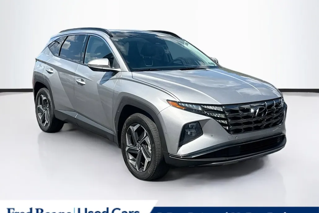 2023 Hyundai Tucson Hybrid Limited photo 1