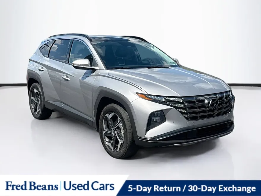 2023 Hyundai Tucson Hybrid Limited photo 1