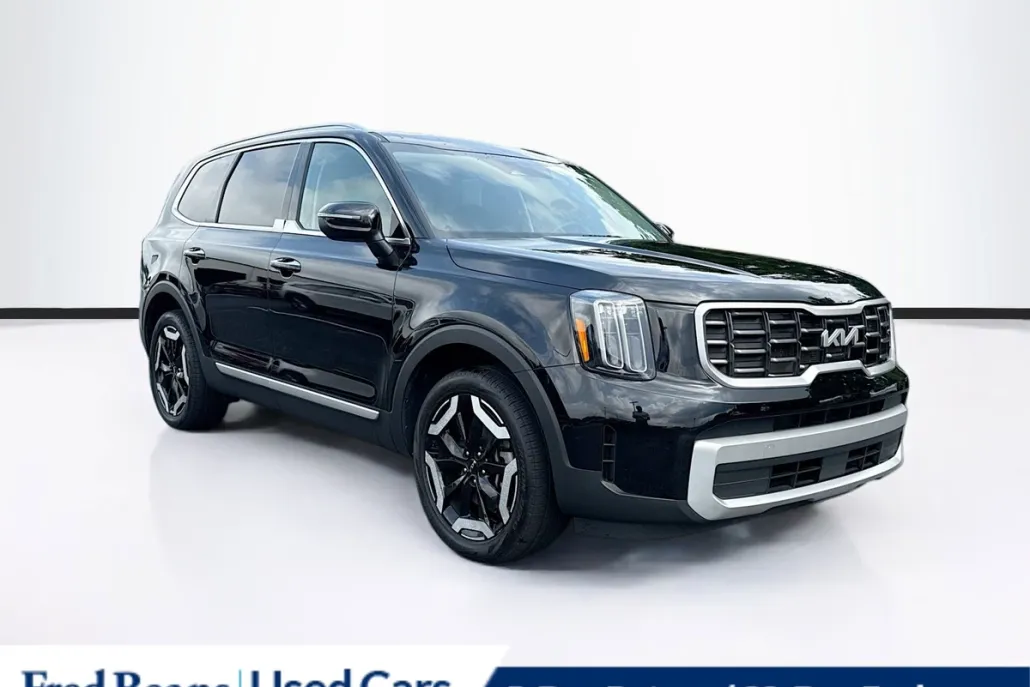 2024 Kia Telluride S photo 1
