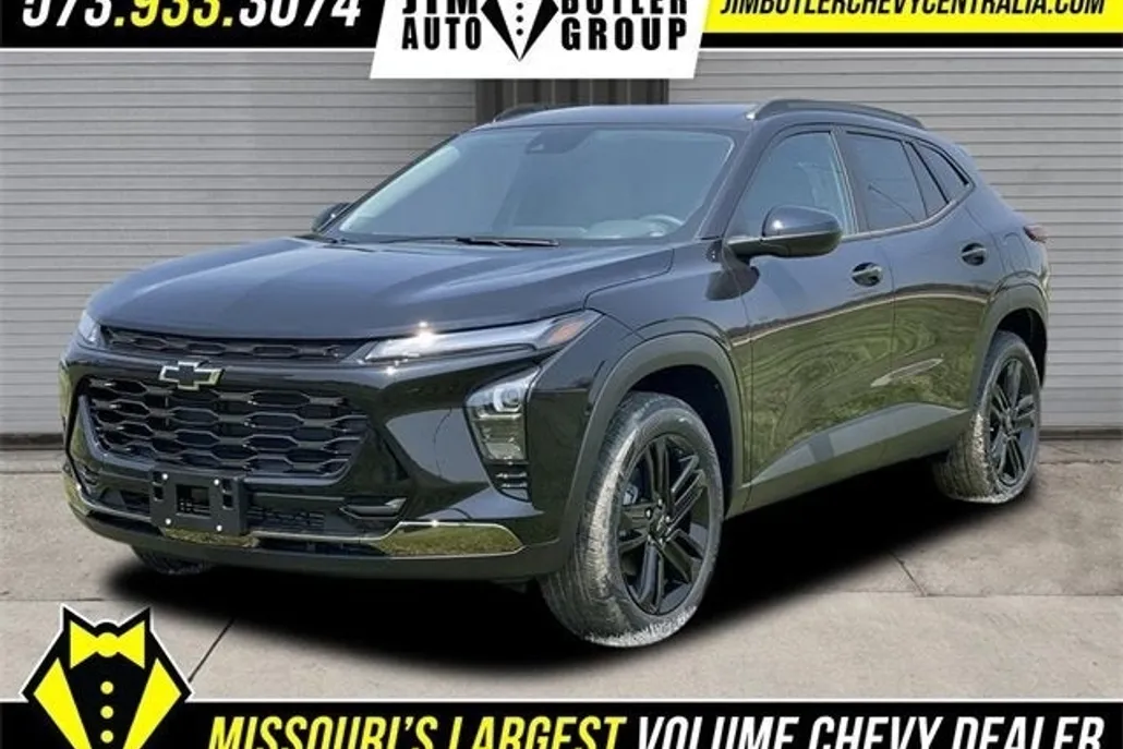 2025 Chevrolet Trax ACTIV photo 1