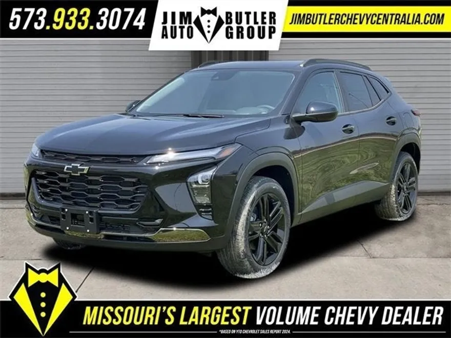 2025 Chevrolet Trax ACTIV photo 1