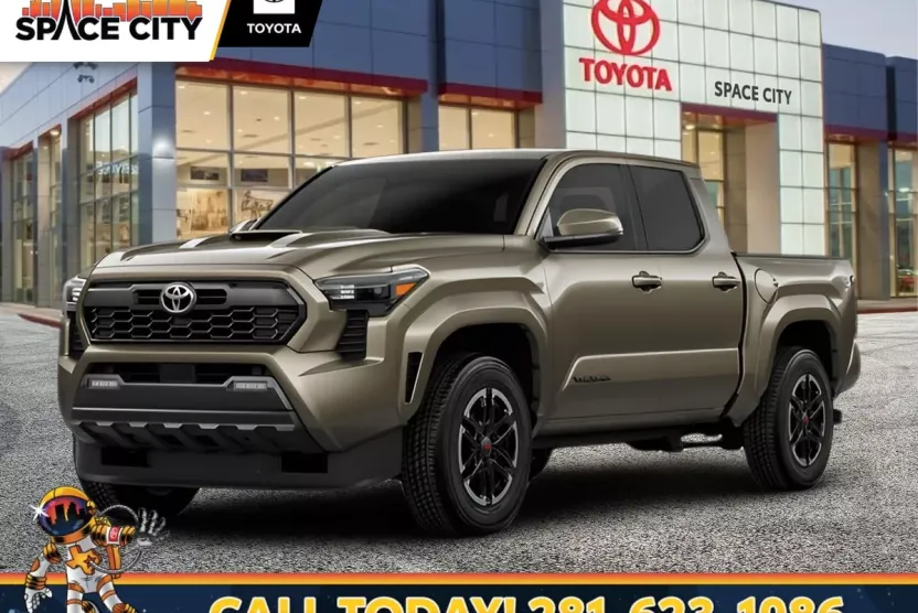 2025 Toyota Tacoma TRD Sport photo 1