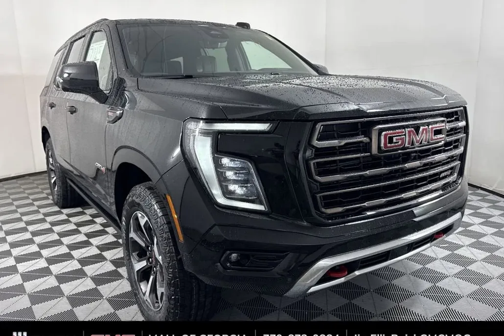 2025 Gmc Yukon AT4 Ultimate photo 1