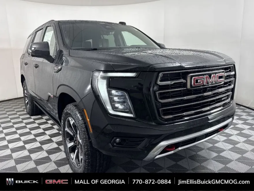 2025 Gmc Yukon AT4 Ultimate photo 1