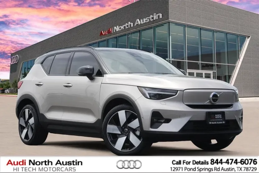 2023 Volvo XC40 Recharge Ultimate photo 1