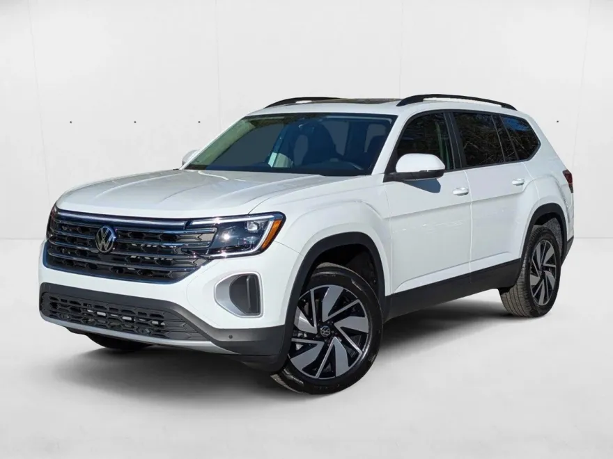 2025 Volkswagen Atlas SE Technology photo 1
