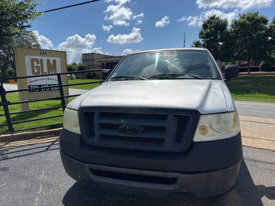 2006 Ford F-150 XL photo 1