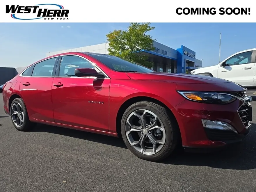 2024 Chevrolet Malibu 1LT photo 1