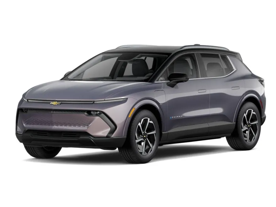 2026 Chevrolet Equinox EV 1LT photo 1