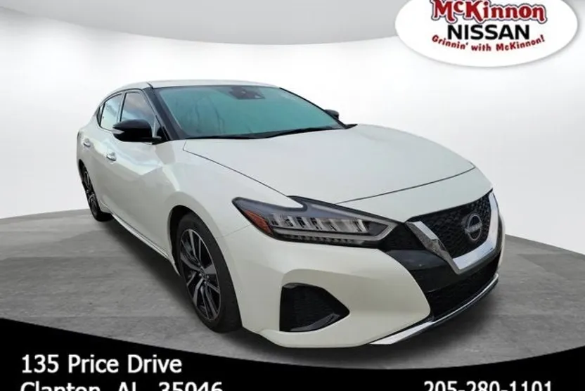 2023 Nissan Maxima SV photo 1