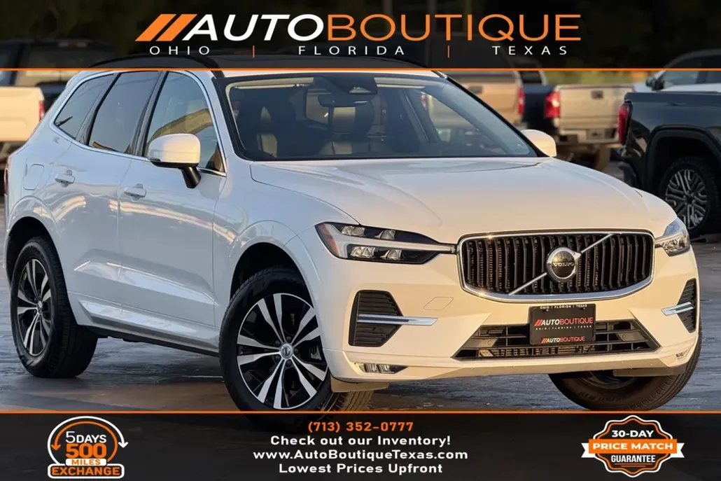 2023 Volvo XC60 Core photo 1
