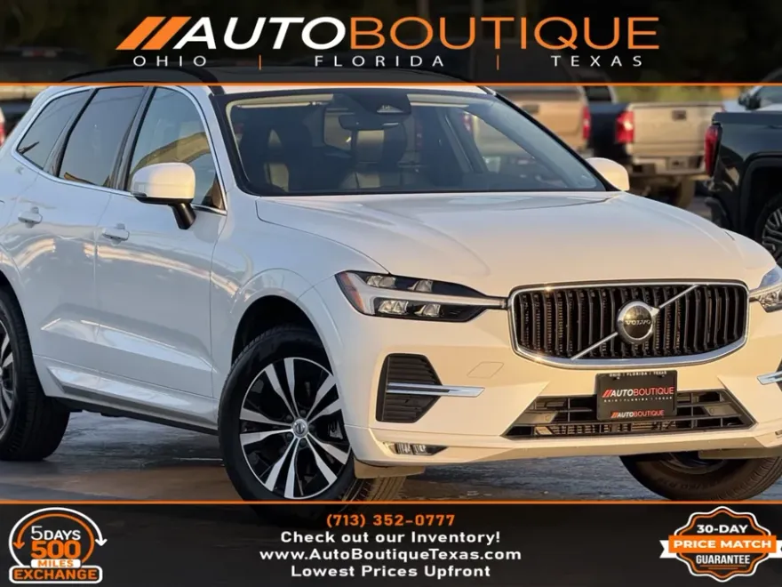 2023 Volvo XC60 Core photo 1