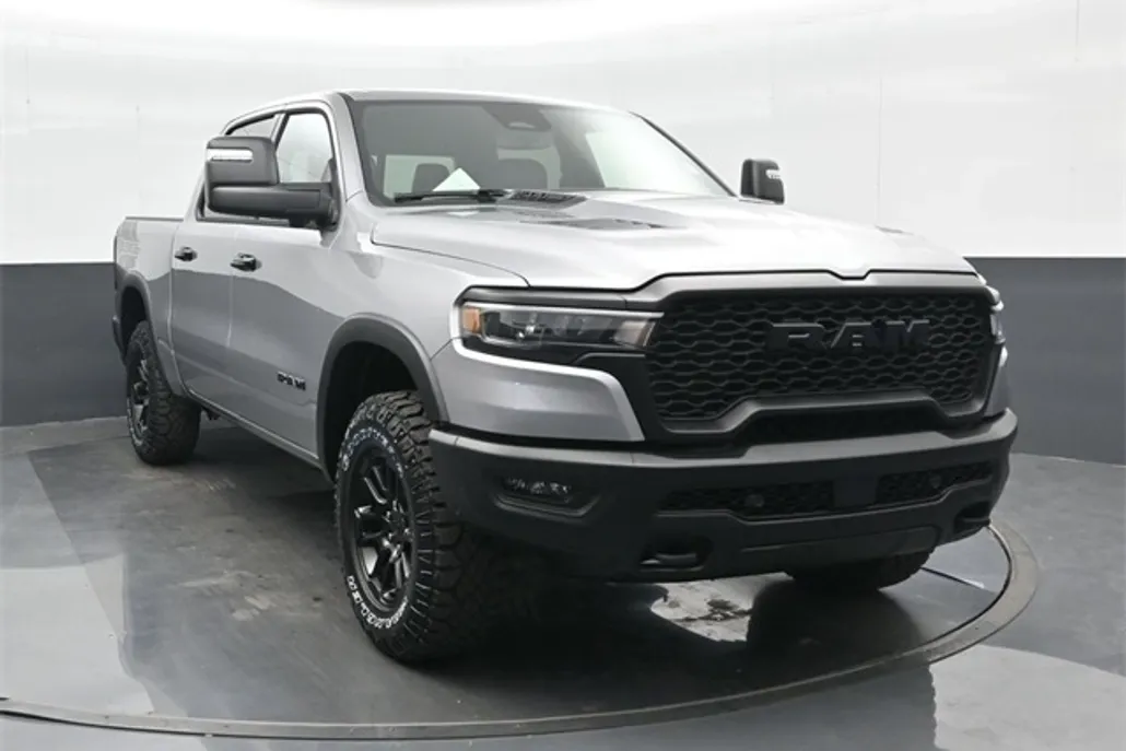 2025 Ram 1500 Rebel photo 1