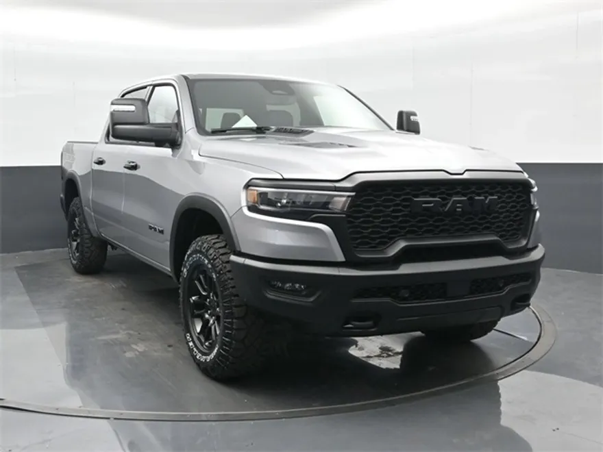 2025 Ram 1500 Rebel photo 1