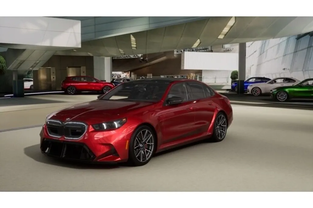 2026 Bmw M5 5 photo 1