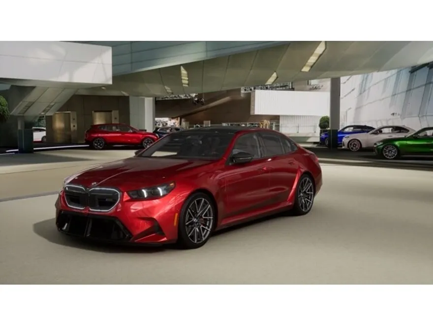 2026 Bmw M5 5 photo 1
