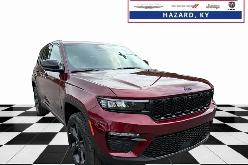 2025 Jeep Grand Cherokee Limited photo 1